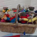 Craft project: Teddies for Tragedy