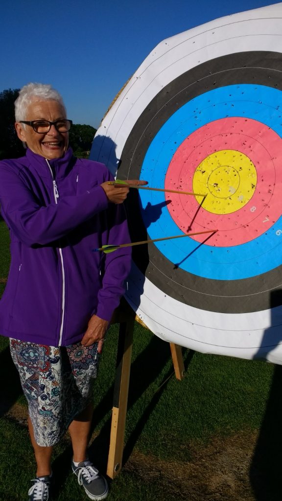 Archery May 2017